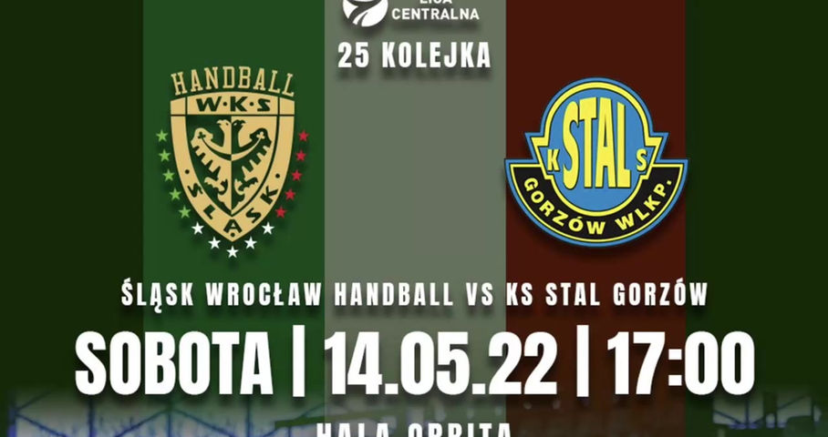 Śląsk Wrocław vs KS Stal Gorzów